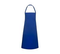 Bib apron Karlowsky Basic Bib Bleu TU