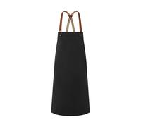 Bib apron Karlowsky Bib Apron Green-Generation Noir TU