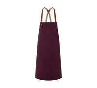 Bib apron Karlowsky Bib Apron Green-Generation Violet TU