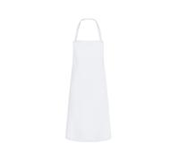 Bib apron Karlowsky Faro Blanc TU