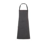 Bib apron Karlowsky Noir 75x90 cm
