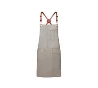 Bib apron Karlowsky Uraban X-Style Gris TU