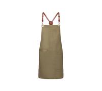 Bib apron Karlowsky Uraban X-Style Vert TU