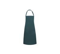 Bib apron with buckle Karlowsky Basic Vert TU