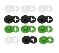 Bib Clips for Runners, Bib Boards for Runners | 12pcs/24pcs Running Race Number Holder Magnets for Racing Bib Clips, Bib Clips, Running Bib Holder, Neck Accessories