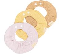 Bib Fabelab (x3) Multicolore TU