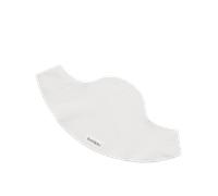 Bib for Baby Carrier Mini and Move, 2-pack - White