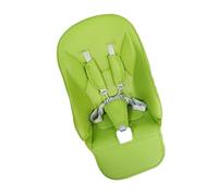 Bib for Weaning - Sponge PU Leather, 31.52 Inches, Peer Lining Highchair, Padded Cushion for Seat | Soft Support Peer Waterproof Dining Mat Easy to Clean Pe