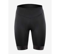 Bib shorts Etxeondo Koma black woman - L