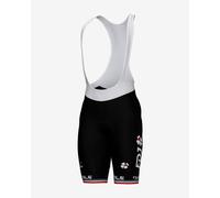 Bib shorts Groupama-FDJ French Champion Prime 2024 black - XXL