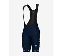 Bib shorts Groupama-FDJ PR-System 2024 blue - XXL