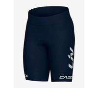 Bib shorts Jayco AlUla 2024 Prime dark blue child - 14