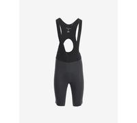 Bib shorts Pissei Prima Pelle black - L
