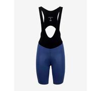 Bib Shorts Pissei Prima Pelle blue black - S