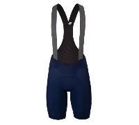 Q36.5 Gregarius Essential Bib Shorts navy blue - L
