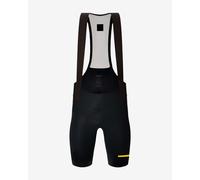 Bib shorts Santini X Pirelli Sport Club black - XS