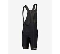 Bib shorts Scott RC Pro black white - L