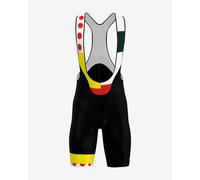 Bib shorts Tour de France 2026 Combined Classification black multicolour - L
