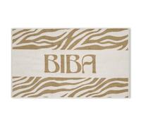 Biba Core Bath Mat Zebra One Size