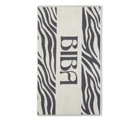 Biba Core Bath Mat Zebra One Size