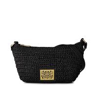 Biba Crescent Xbody Womens Crossbody Bag Black One Size