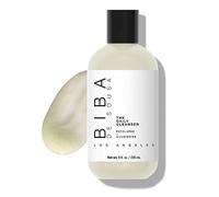 BIBA DE SOUSA - The Daily Cleanser - Face and Body Bath with Exfoliating Beads for Normal, Oily or Blemished Skin - I
