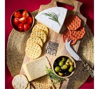Biba Logo Cheese Board