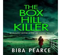 Biba Pearce THE BOX HILL KILLER an absolutely gripping mystery & suspense Biba Pearce Multicolor