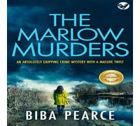 Biba Pearce THE MARLOW MURDERS an absolutely gripping crime mystery with a in White Biba Pearce White