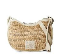 Biba Raffia Shoulder Bag Womens Natural One Size