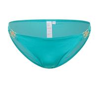 Biba Womens Bikini Briefs Aqua 14