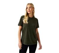 Biba Womens Diamante T-Shirt Khaki 14