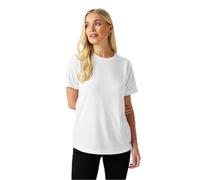 Biba Womens Diamante T-Shirt White 12