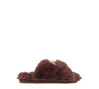 Biba Womens Flamingo Embellished Slider Slipper Slippers Moon Star 3-4 UK