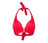 Biba Womens Icon Sophia Bikini Top Red 12