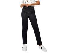 Biba Womens Kiri Slim Straight Jeans Mid Blue 12 R
