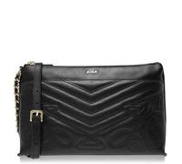 Biba Womens Leather Constance Cross Body Bag Black One Size