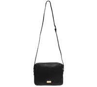 Biba Womens Leather Rachel Cross Body Bag Black