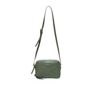 Biba Womens Leather Rachel Cross Body Bag Khaki