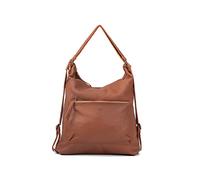 BIBA Women's Orleans Backpack Bag, Leather, 30 x 38 x 6 cm