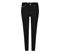Biba Womens Stevie Stretch Skinny Jeans Black 33W / 30L