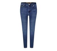 Biba Womens Stevie Stretch Skinny Jeans Light Blue 31W / 32L
