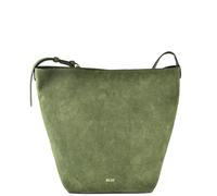 Biba Womens Suede Tote Bag Adults Green One Size