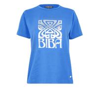 Biba Womens T-Shirt Blue 8