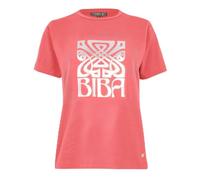 Biba Womens T-Shirt Coral Pink 18