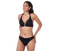 Biba Womens Venetian Bikini Briefs Black 14