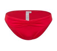 Biba Womens Venetian Bikini Briefs Red 10