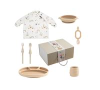 Bibado Complete Silicone Weaning Box Set