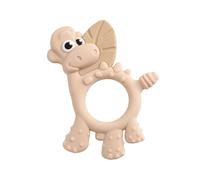 Bibado Sensory Teether - Dotty the Dinosaur - Mist