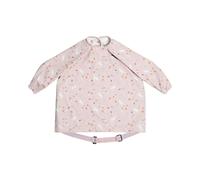 Bibado Long Sleeve Coverall Weaning Bib - Botanical Bunnies